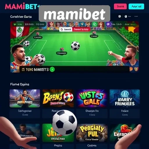 Menjelajahi Fitur Unggulan di Situs Game Mamibet