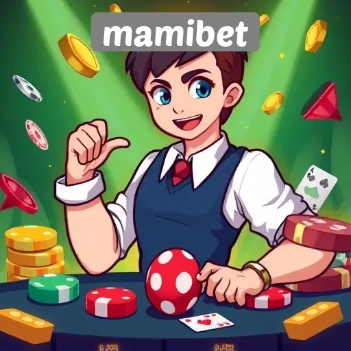 Mamibet Platform Game Terpercaya Untuk Para Pecinta Judi