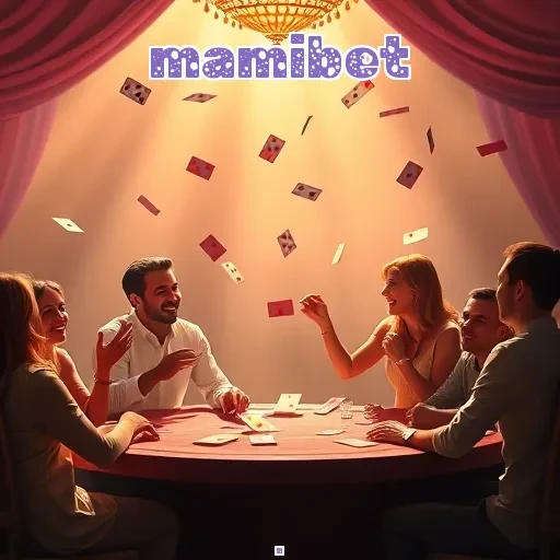 mamibet: Nikmati Keseruan Poker Online Terbaik di Indonesia